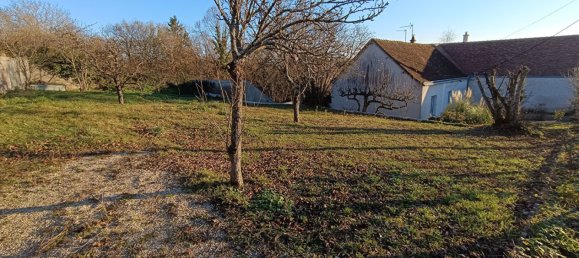  Land in La Croix-en-Touraine, France No. 83457 3