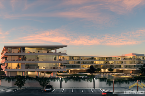 1 bedroom Apartment in Quarteira, Portugal No. 265356