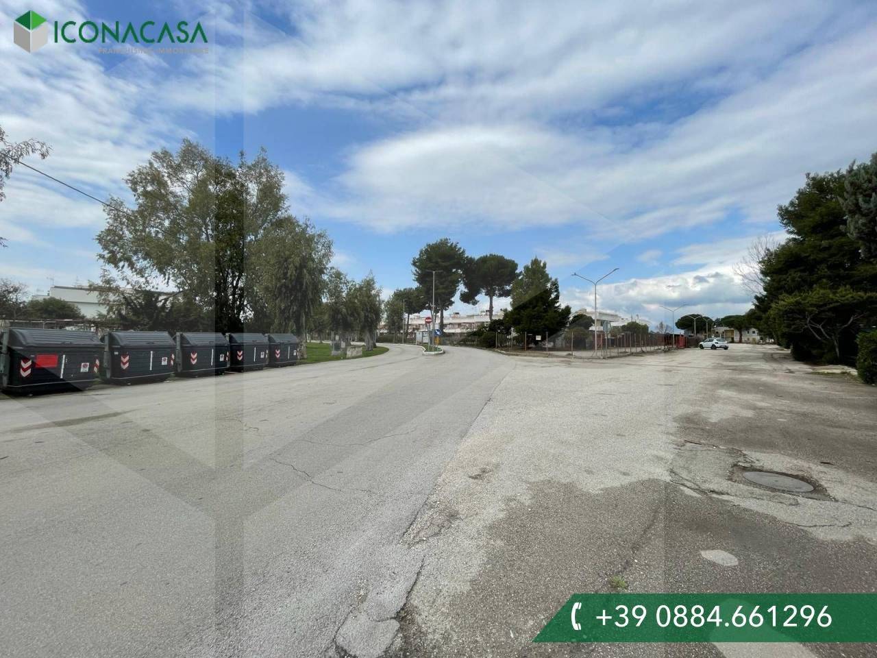 1 bedroom Apartment in Manfredonia, Italy No. 22724