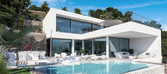 4 bedrooms Villa in Maryvilla, Spain No. 7085 2