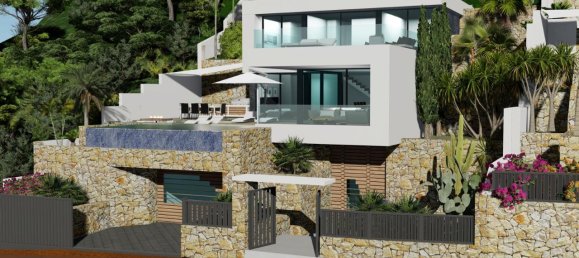 4 bedrooms Villa in Maryvilla, Spain No. 7085 14