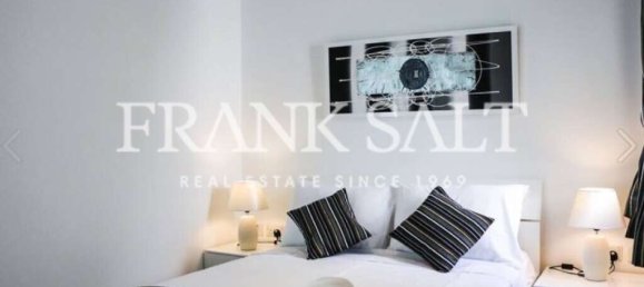 Пентхаус с 2 спальнями в Сент-Джулианс, Мальта № 3621 6