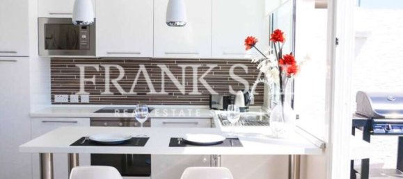 Пентхаус с 2 спальнями в Сент-Джулианс, Мальта № 3621 3