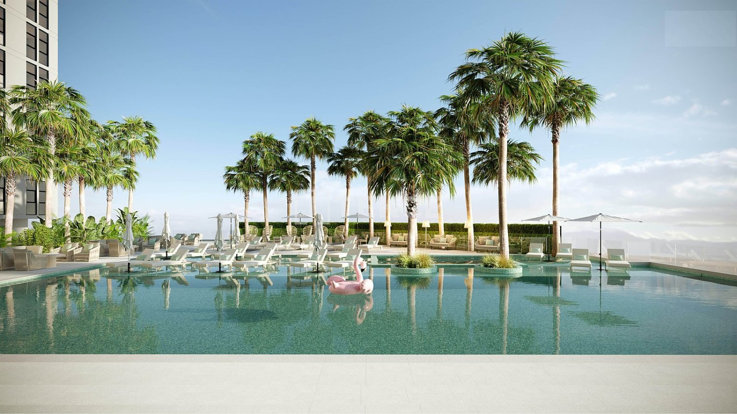 2 bedrooms Apartment in City of Arabia, UAE No. 15418