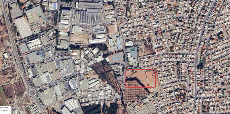 Hôtel à Kato Polemidia, Cyprus 4014m² No. 138711