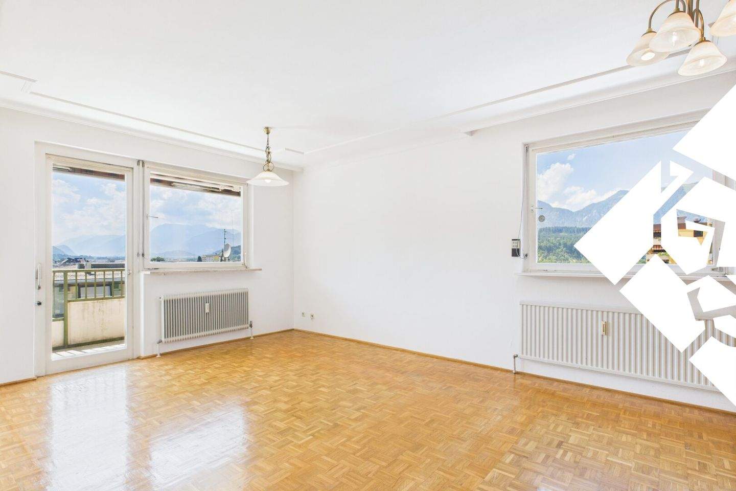 Квартира с 4 комнатами в Вёргль, Австрия № 204275