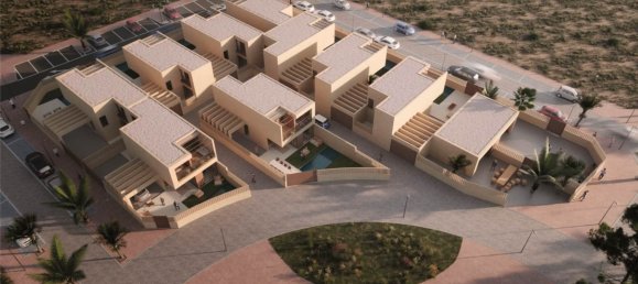 2 Schlafzimmer Villa in La Pinada Nature Resort, Murcia, Spain, Nr. 15752 7