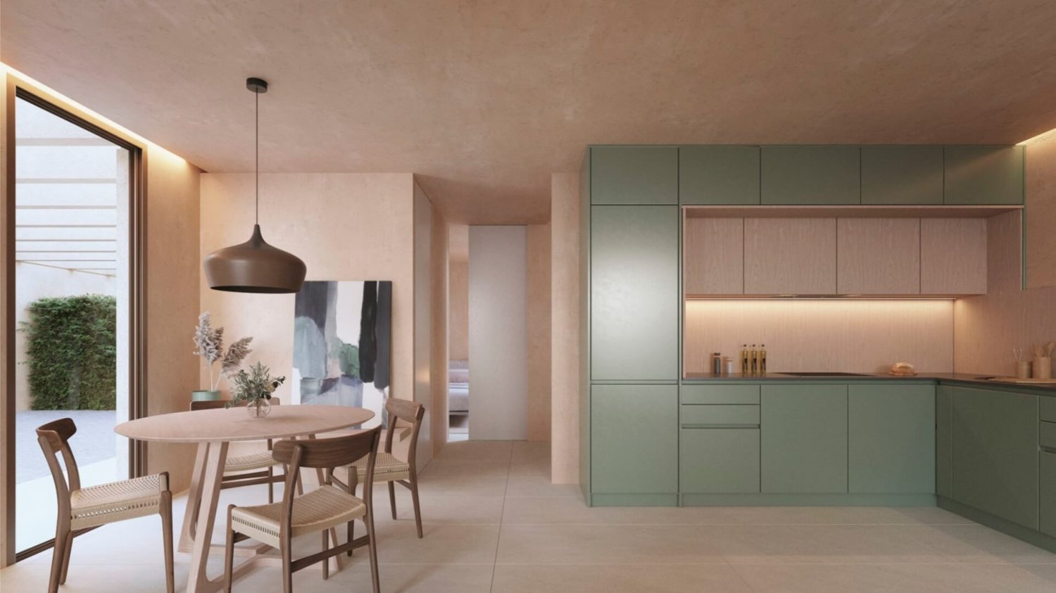 2 Schlafzimmer Villa in La Pinada Nature Resort, Murcia, Spain, Nr. 15752