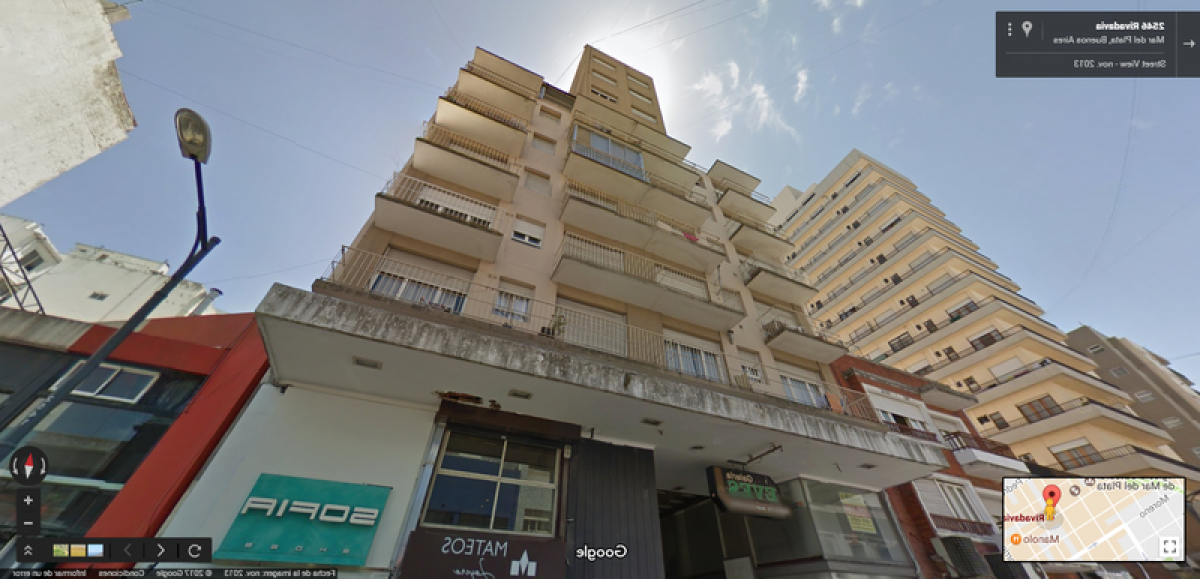 Estudio en Mar del Plata, Argentina No. 92733