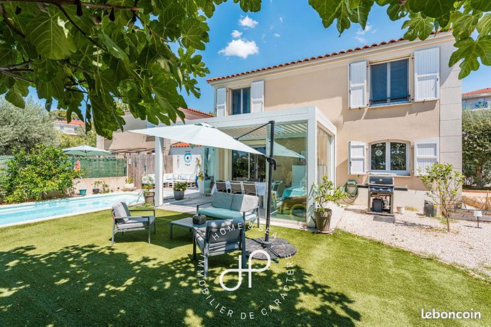 4 Schlafzimmer Haus in Marseille, France, Nr. 313185