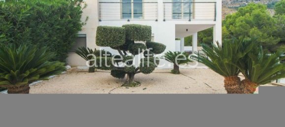 Casa de 5 dormitorios en Altea, Spain No. 80915 39