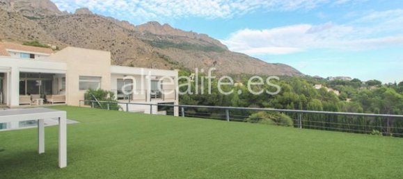 Casa de 5 dormitorios en Altea, Spain No. 80915 60