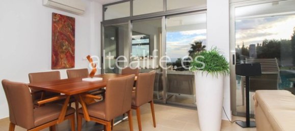 Casa de 5 dormitorios en Altea, Spain No. 80915 114