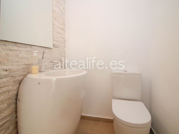 Casa de 5 dormitorios en Altea, Spain No. 80915