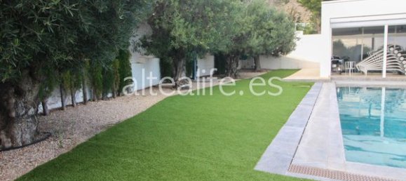 Casa de 5 dormitorios en Altea, Spain No. 80915 44