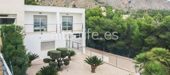 Casa de 5 dormitorios en Altea, Spain No. 80915 132