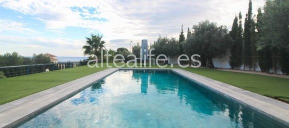 Casa de 5 dormitorios en Altea, Spain No. 80915 86