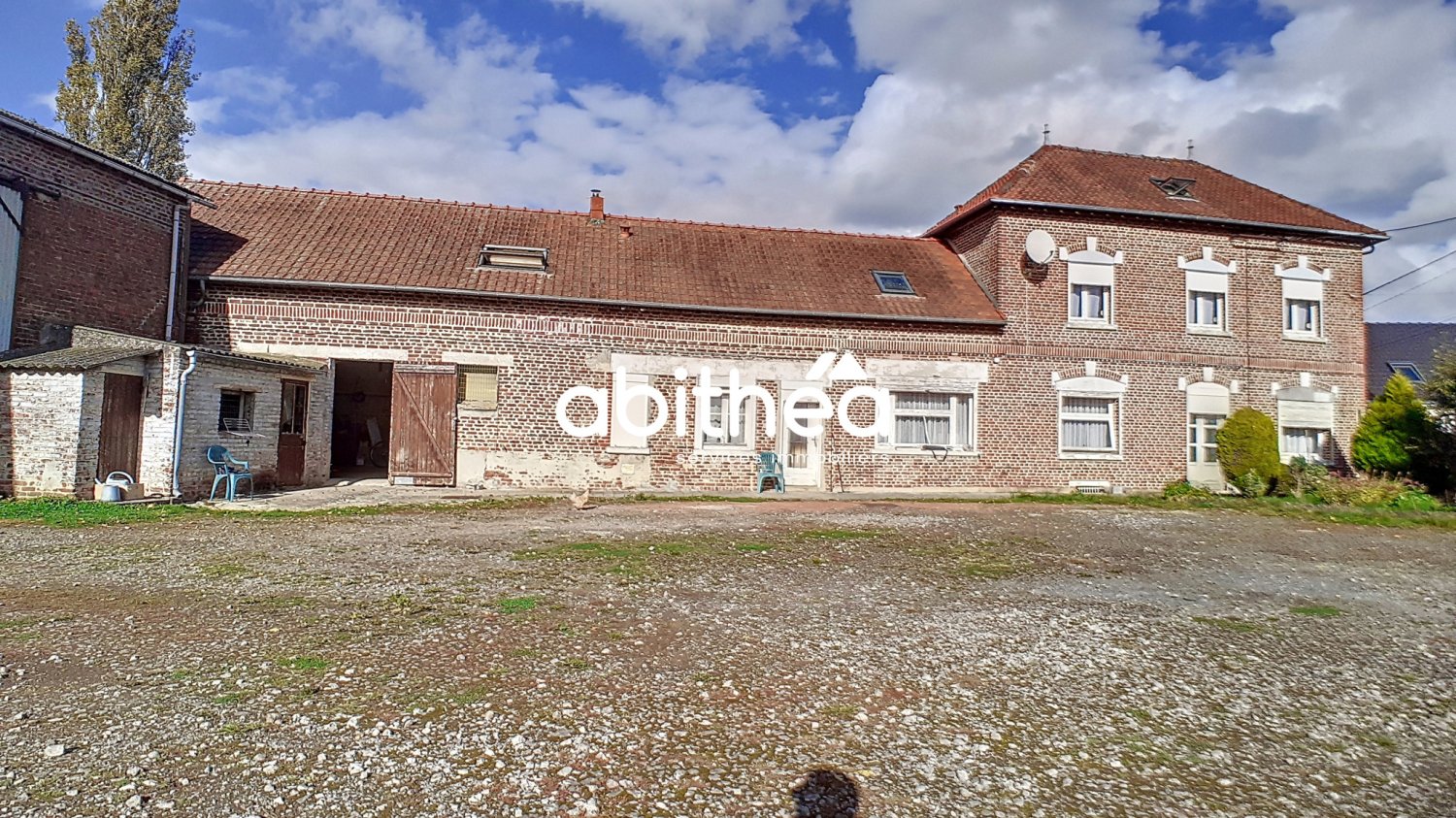 2 Schlafzimmer Haus in Marcoing, France, Nr. 74595