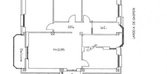 5 bedrooms Apartment in Matera, Italy No. 317899 22