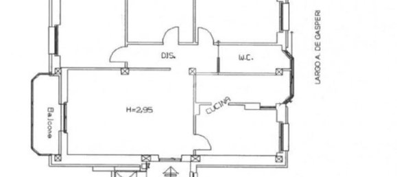 5 bedrooms Apartment in Matera, Italy No. 317899 23