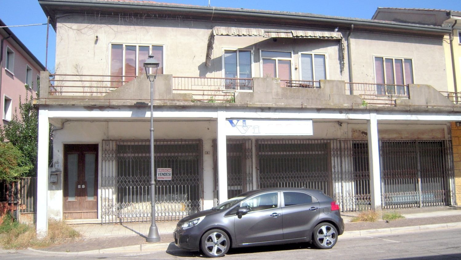 5 rooms Apartment in Porto Viro, Italy No. 169706