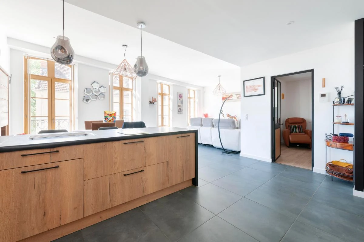 Квартира с 2 спальнями в Мон-де-Марсан, Франция № 352781