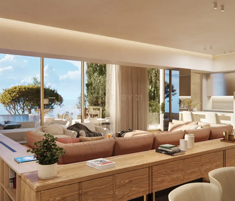 3 bedrooms Apartment in Germasogeia, Cyprus No. 4326