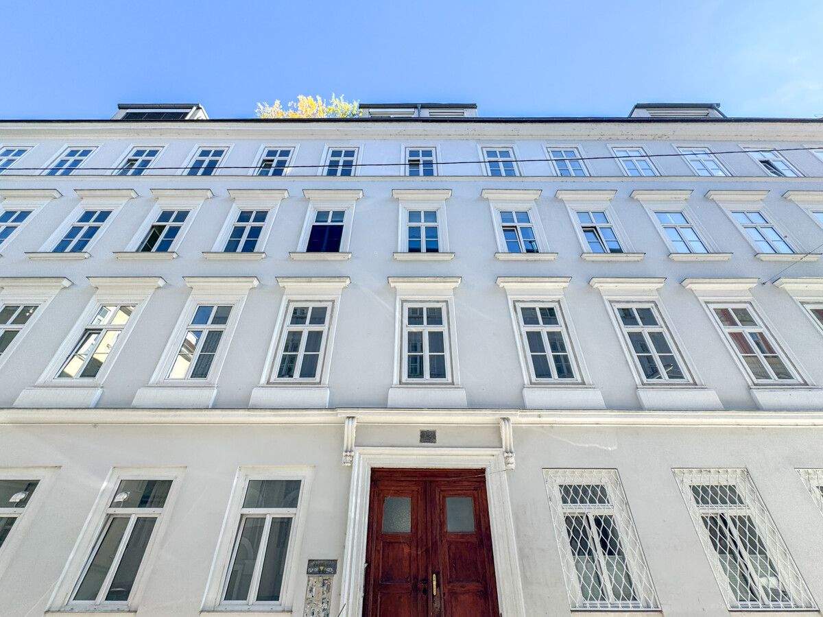 2-Zimmer Wohnung in Leopoldstadt, Austria, Nr. 252058