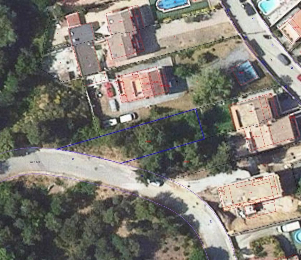 Grundstück in Sant Fost de Campsentelles, Spain, Nr. 215824