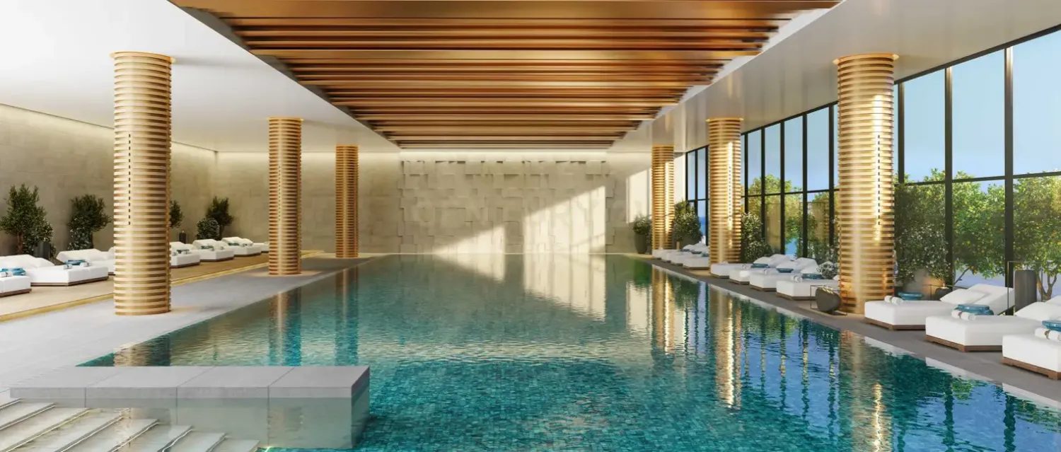 3 bedrooms Apartment in Limassol, Cyprus No. 5369