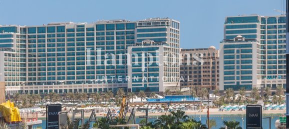 1 chambre appartement à louer à Dubai Harbour, Dubai, UAE № 191599 10