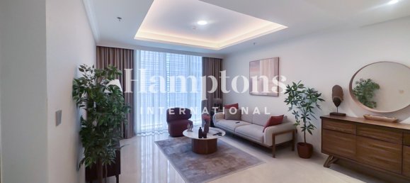 1 chambre appartement à louer à Dubai Harbour, Dubai, UAE № 191599 8