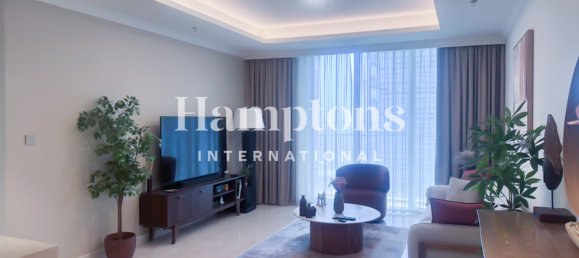 1 chambre appartement à louer à Dubai Harbour, Dubai, UAE № 191599 6