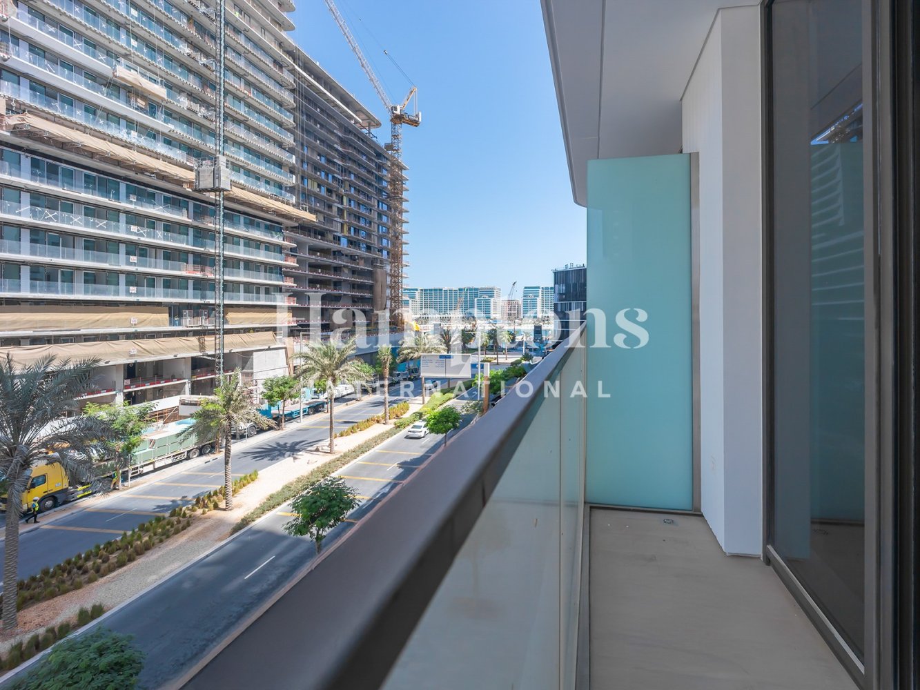 1 chambre appartement à louer à Dubai Harbour, Dubai, UAE № 191599
