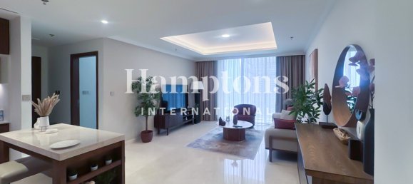 1 chambre appartement à louer à Dubai Harbour, Dubai, UAE № 191599 4