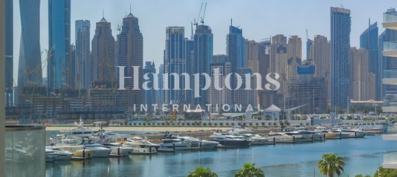 1 chambre appartement à louer à Dubai Harbour, Dubai, UAE № 191599 21