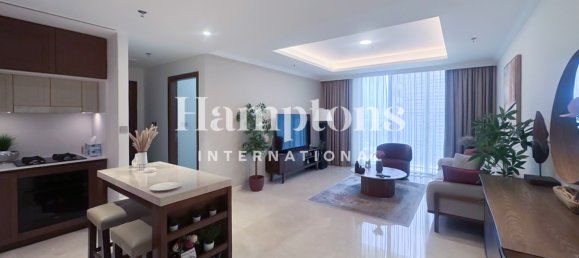 1 chambre appartement à louer à Dubai Harbour, Dubai, UAE № 191599 17