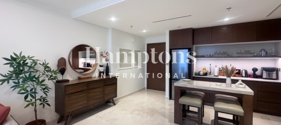 1 chambre appartement à louer à Dubai Harbour, Dubai, UAE № 191599 2