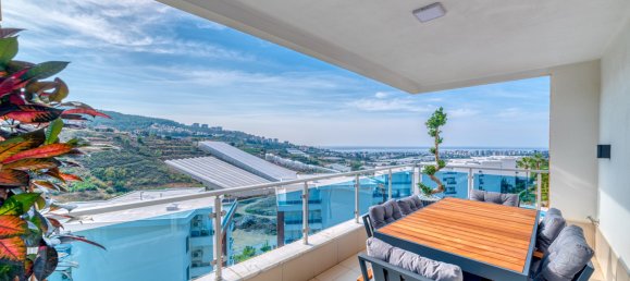 Apartment 3+1 in Kargicak, Turkey No. 8367 5