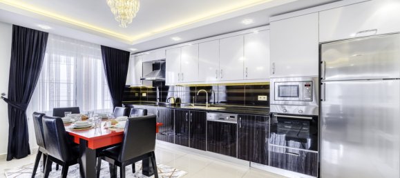 Apartment 3+1 in Kargicak, Turkey No. 8367 15