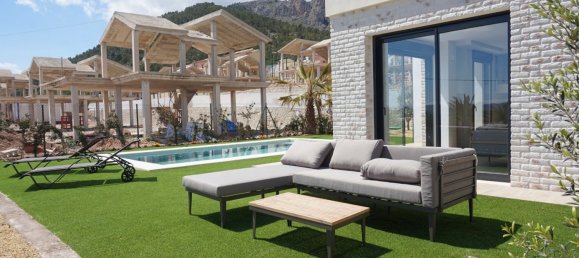3 Schlafzimmer Villa in Polop, Spain, Nr. 2678 16