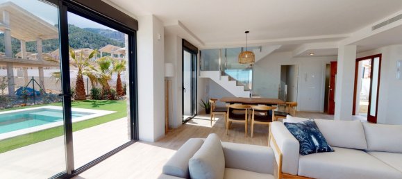 3 Schlafzimmer Villa in Polop, Spain, Nr. 2678 11