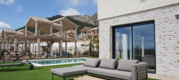 3 Schlafzimmer Villa in Polop, Spain, Nr. 2678 5