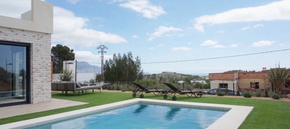 3 Schlafzimmer Villa in Polop, Spain, Nr. 2678 4