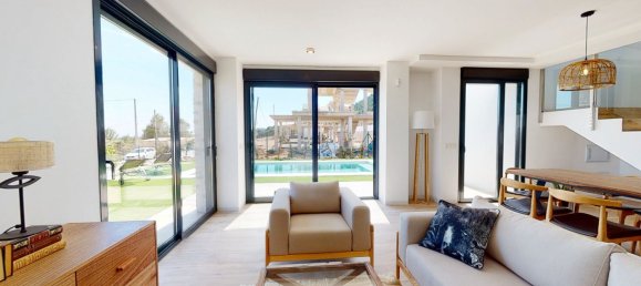 3 Schlafzimmer Villa in Polop, Spain, Nr. 2678 13