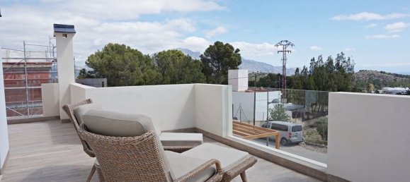 3 Schlafzimmer Villa in Polop, Spain, Nr. 2678 15