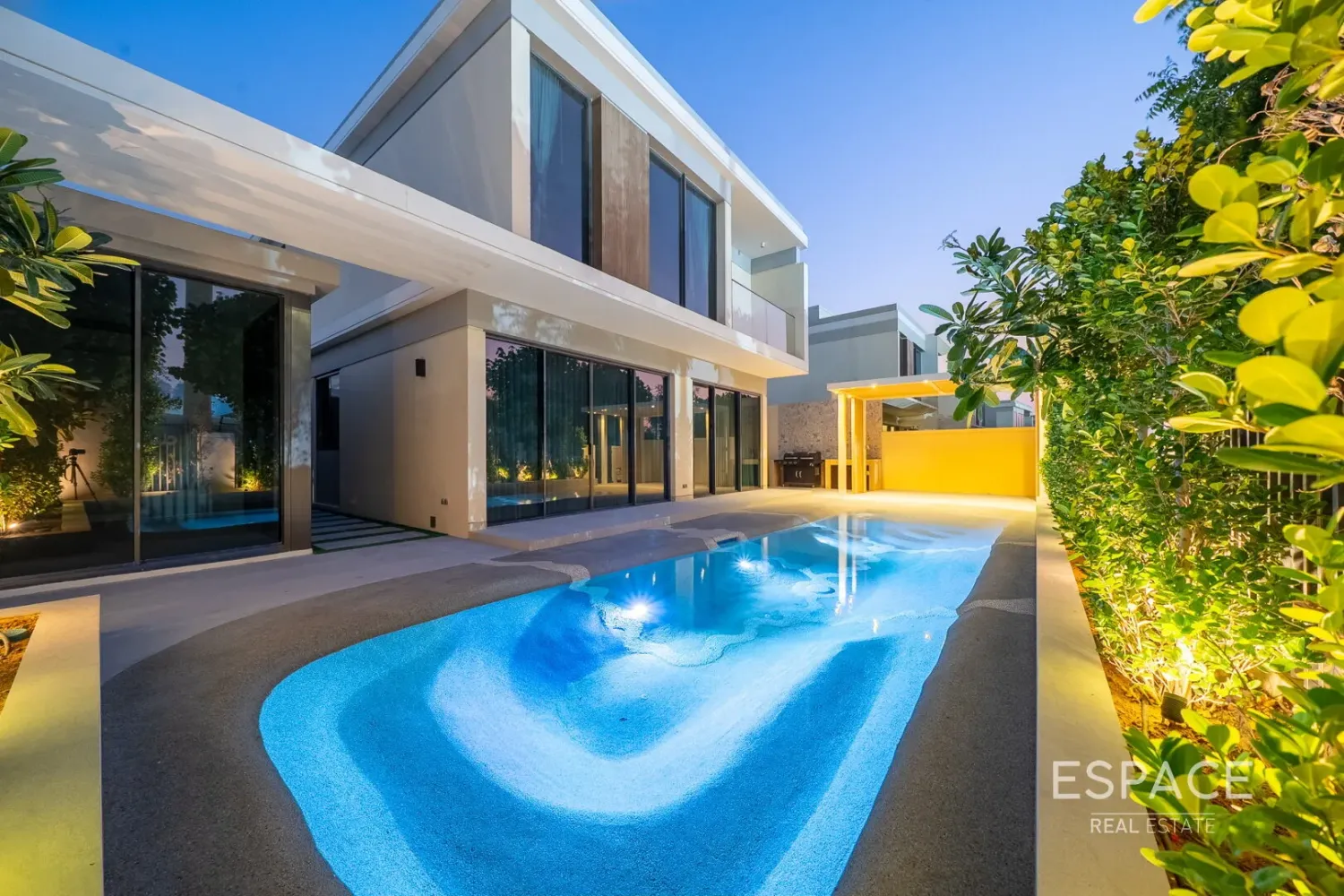 5 bedrooms Villa in Tilal Al Ghaf, UAE No. 108346