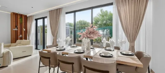 5 bedrooms Villa in Tilal Al Ghaf, UAE No. 108346 12