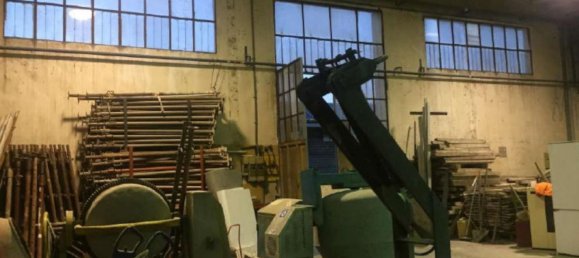 Armazém em Robecco sul Naviglio, Italy 659 m² N.º 379202 7