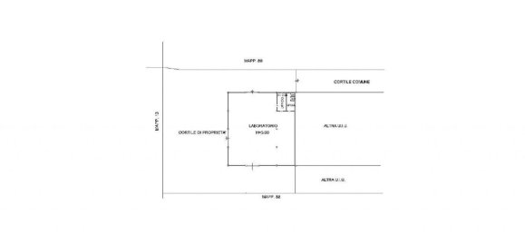 Armazém em Robecco sul Naviglio, Italy 659 m² N.º 379202 10